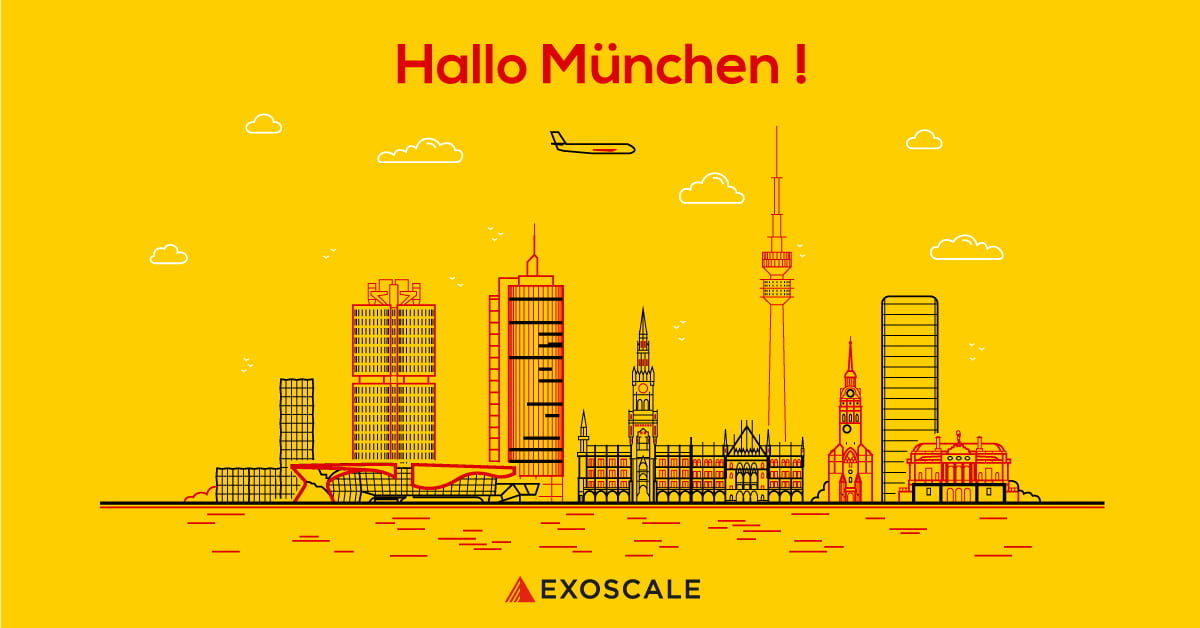 Announcing Munich Zone General Availability
