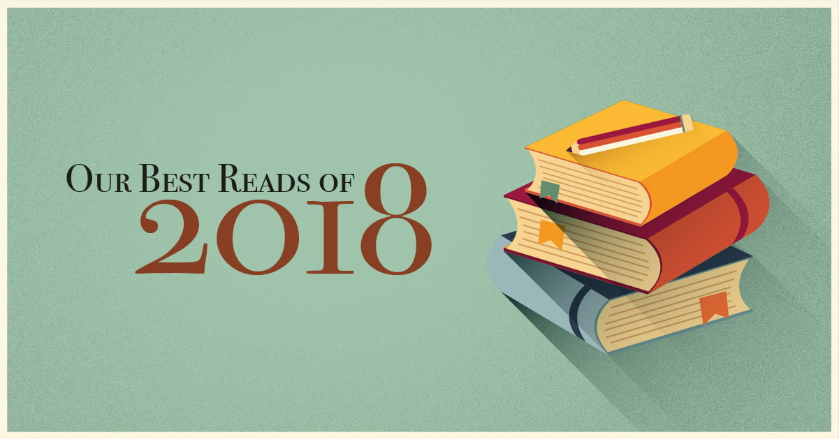 Our best reads of 2018