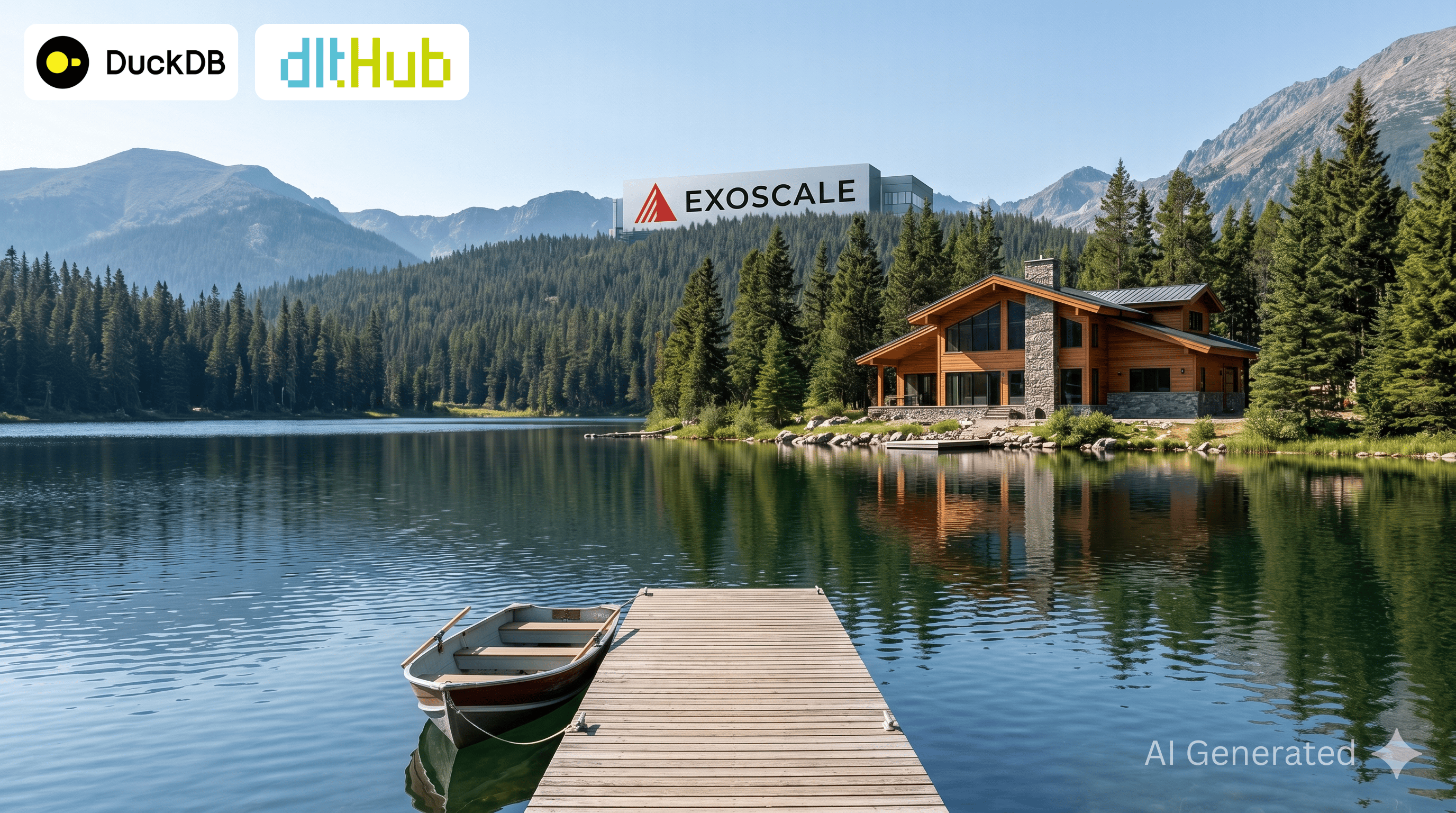 Building a Data Lake on Exoscale