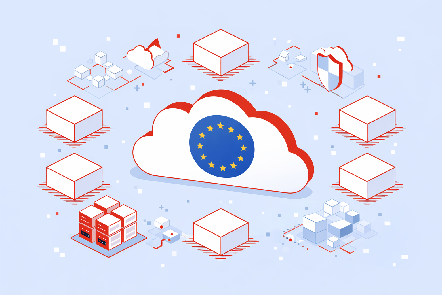 European Cloud Providers