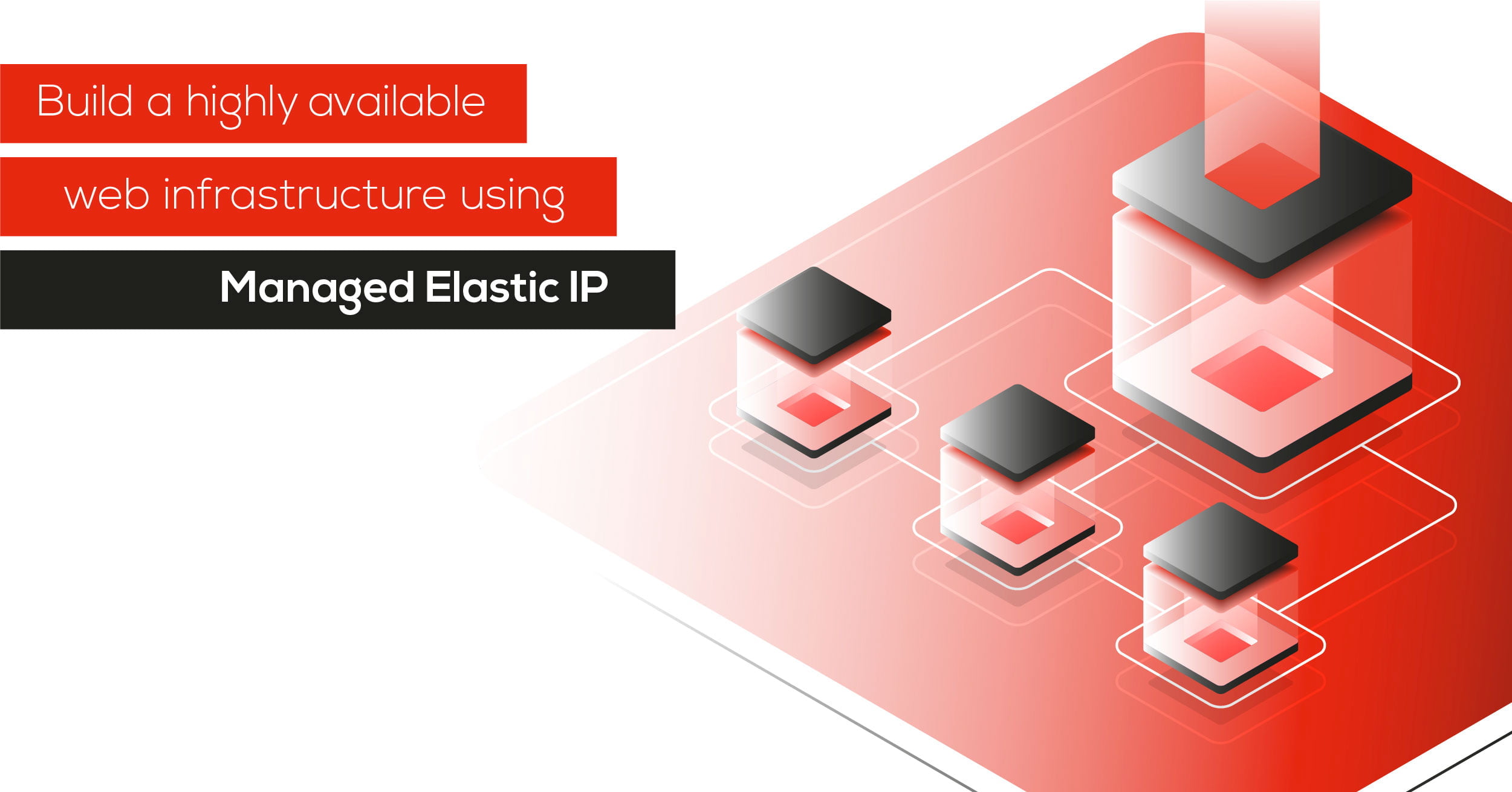 Build a Highly Available Web Infrastructure Using Managed Elastic IP