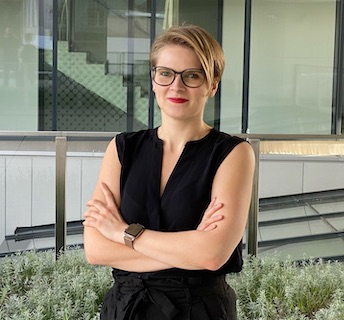 Sabrina Spilka