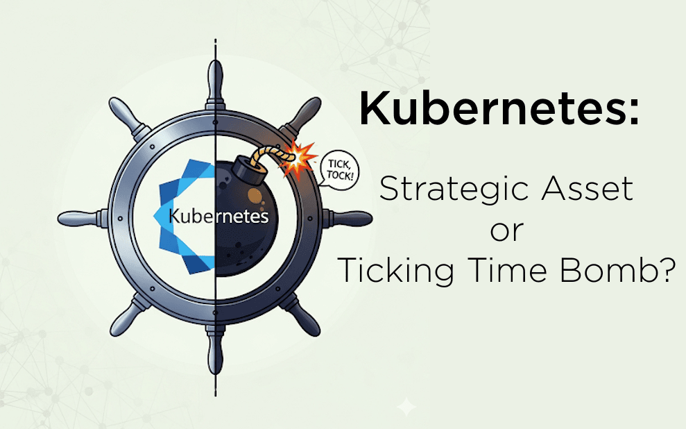 Your Kubernetes: Strategic Asset or Ticking Time Bomb?