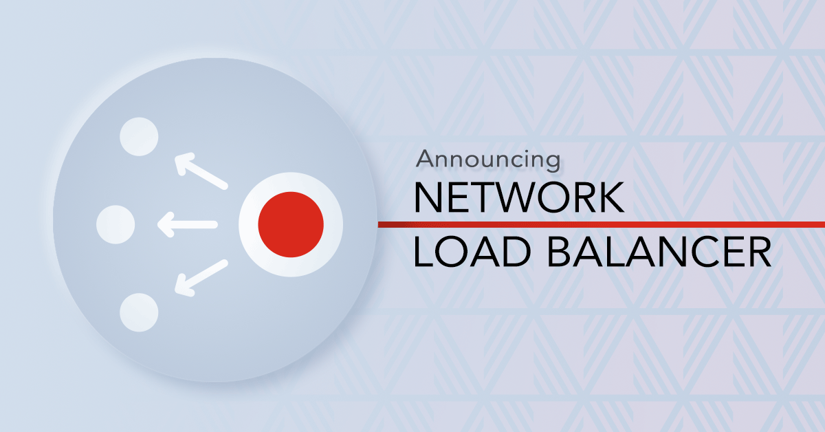 Introducing the Exoscale Network Load Balancer