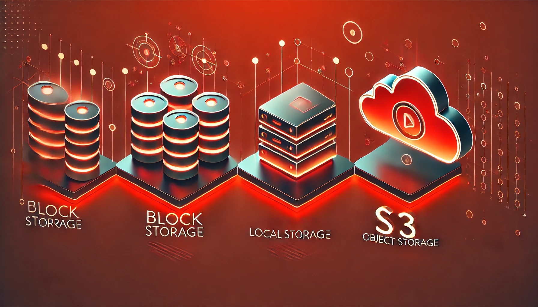 Exploring Different Storage Options at Exoscale