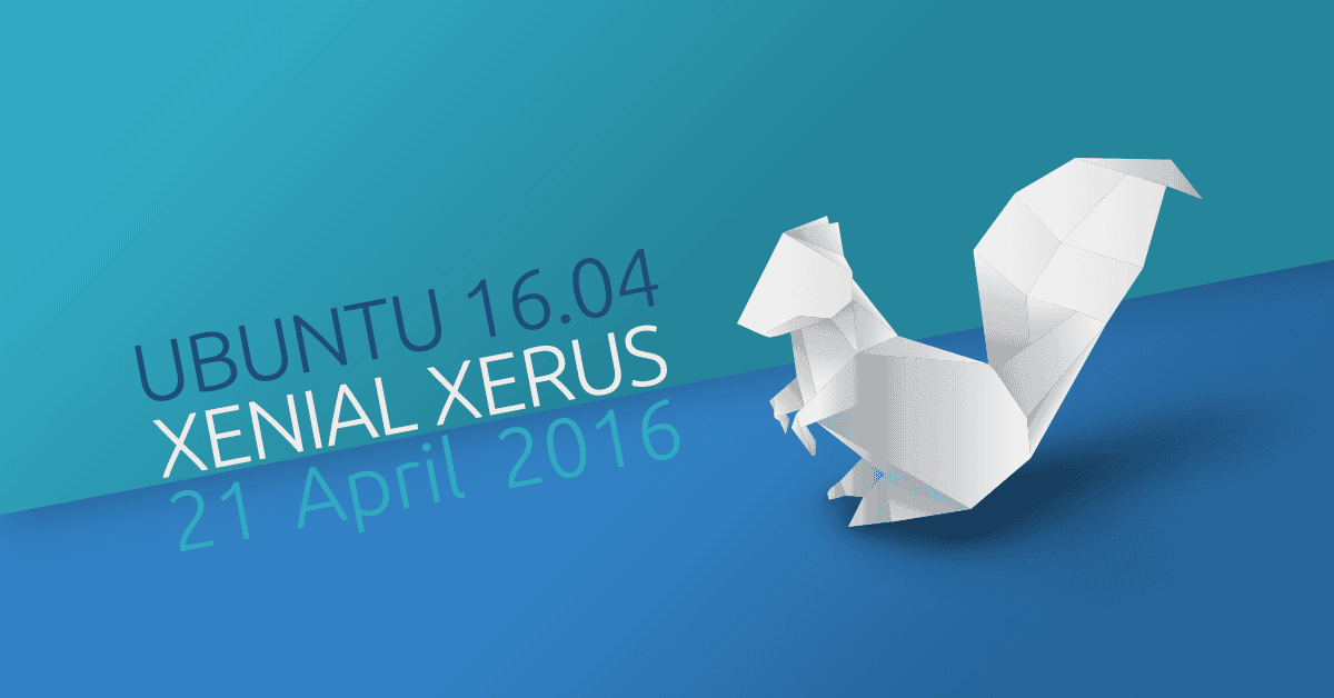 Ubuntu 16.04 comes to Exoscale