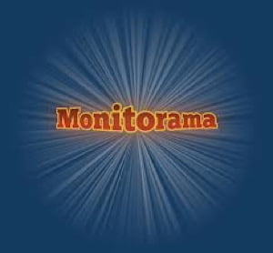 Monitorama logo