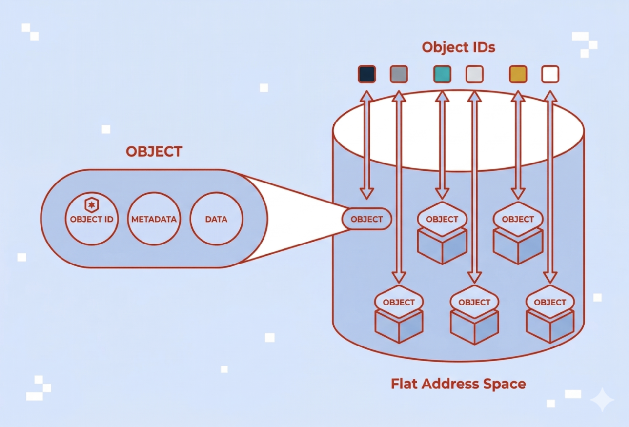 What is Object Storage?
