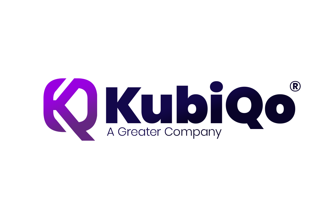 Kubiqo A Greater Company logo