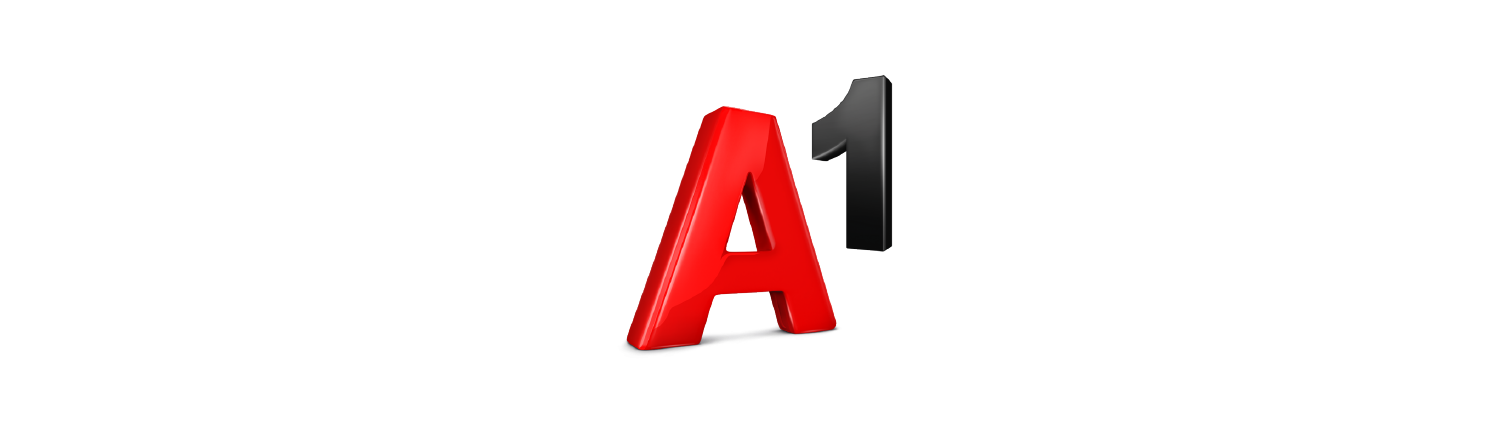 A1 logo