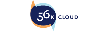 56k logo