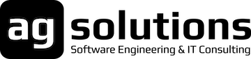 AG Solutions logo
