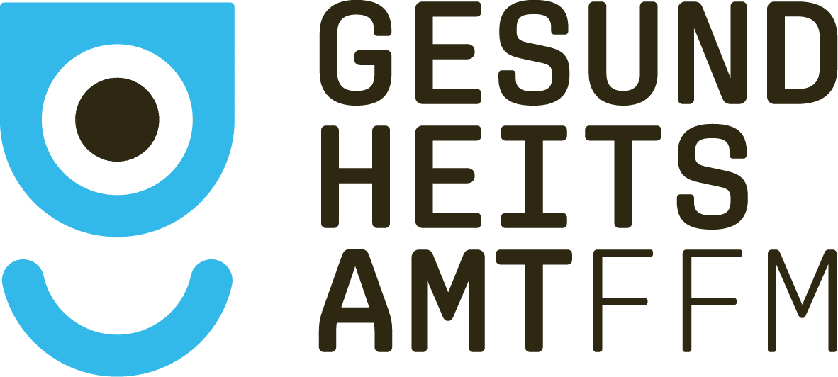 Gesundheitsamt Frankfurt Logo