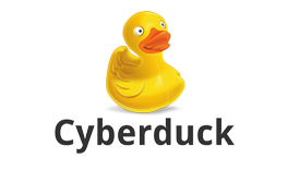 Exoscale cloud platform integrated with Cyberduck