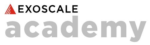 Academy Logo Exoscale