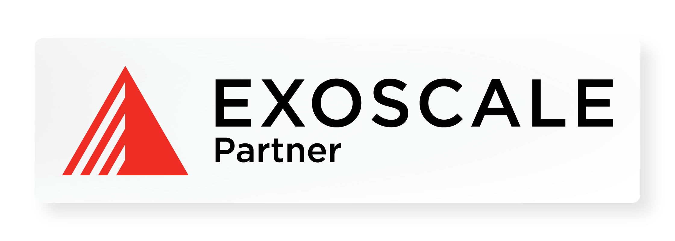 Exoscale Partner Logo