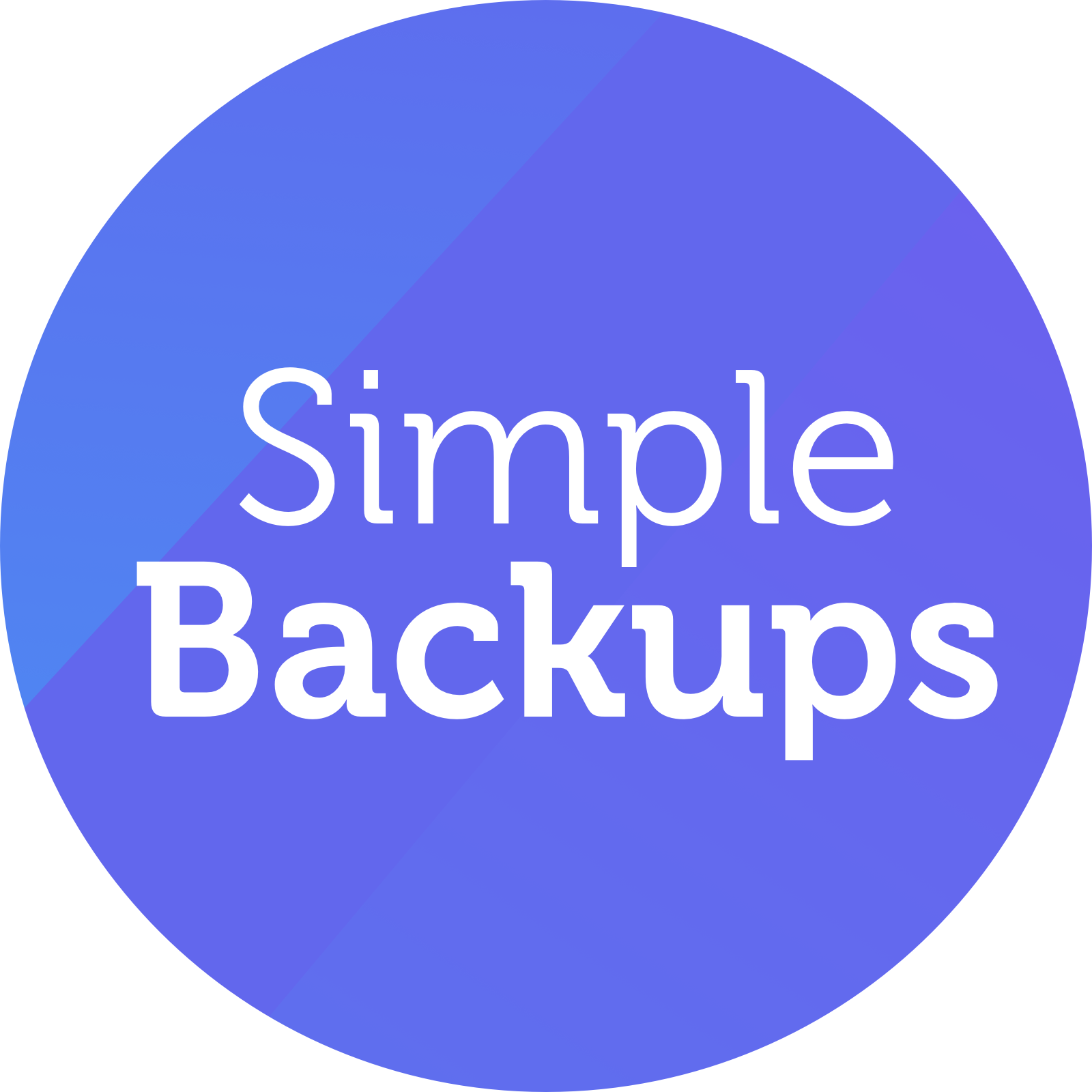 Exoscale cloud platform integrated with SimpleBackups