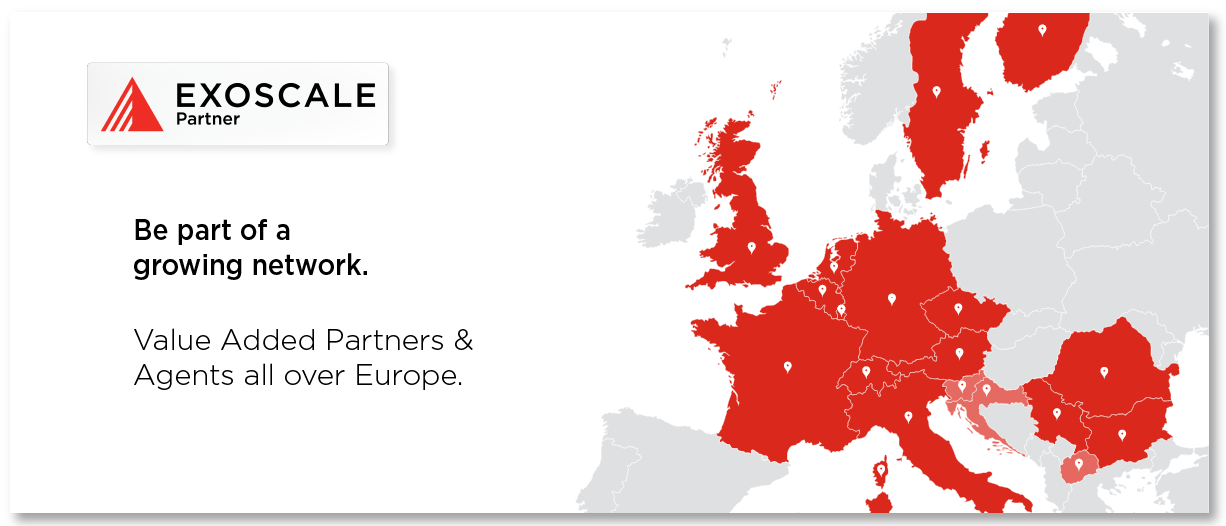 Map of Partners