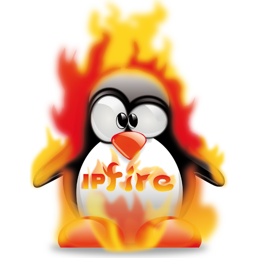 IPFire Open Source Firewall logo