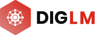 DigLM logo