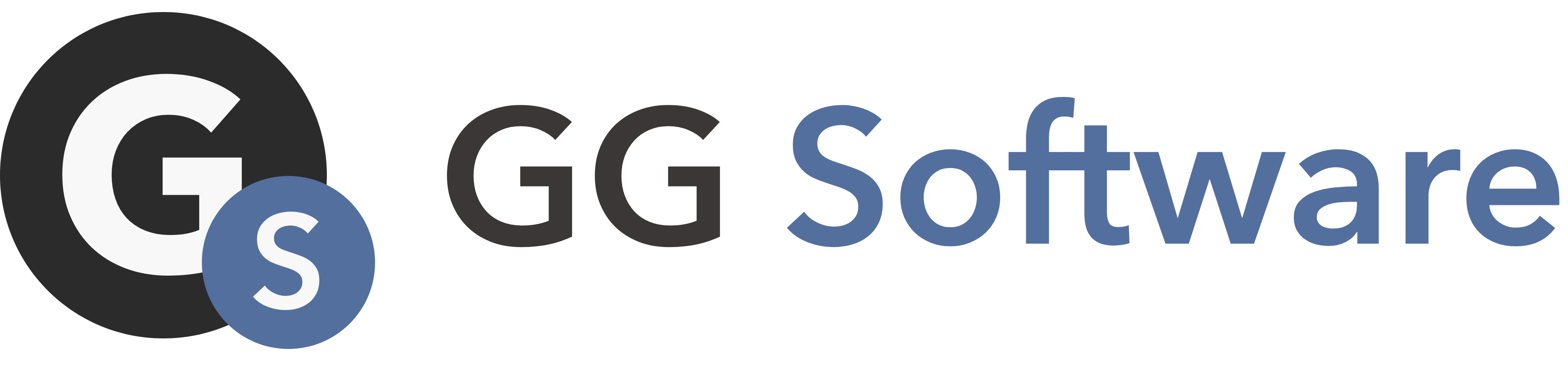 GG Software Application Platform logo