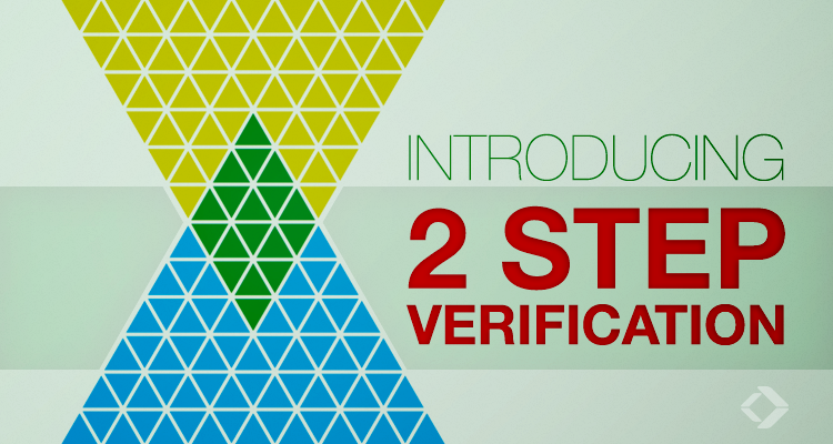 two-step verification cover