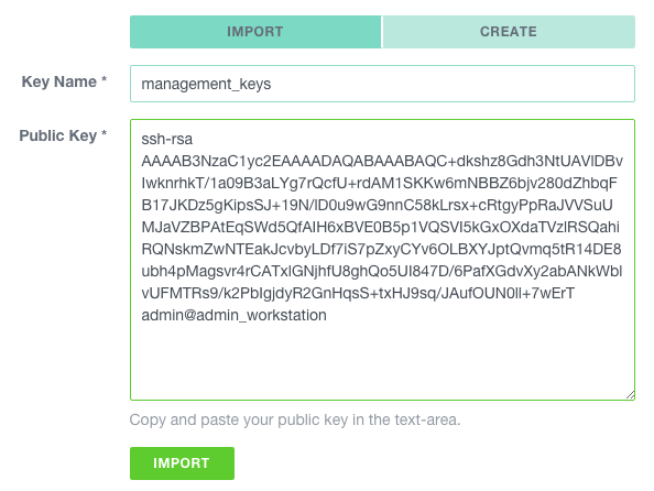 key-pair-import