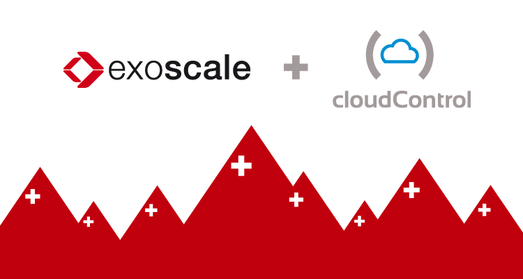 cloudControl joins Exoscale