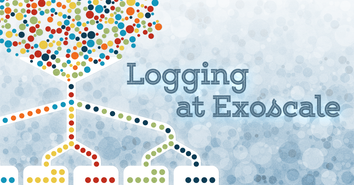 Logging at Exoscale