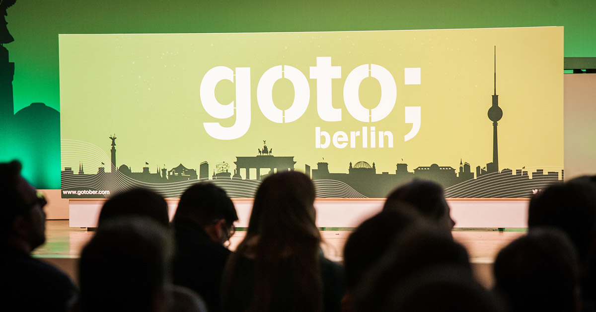 GOTOBerlin 2018