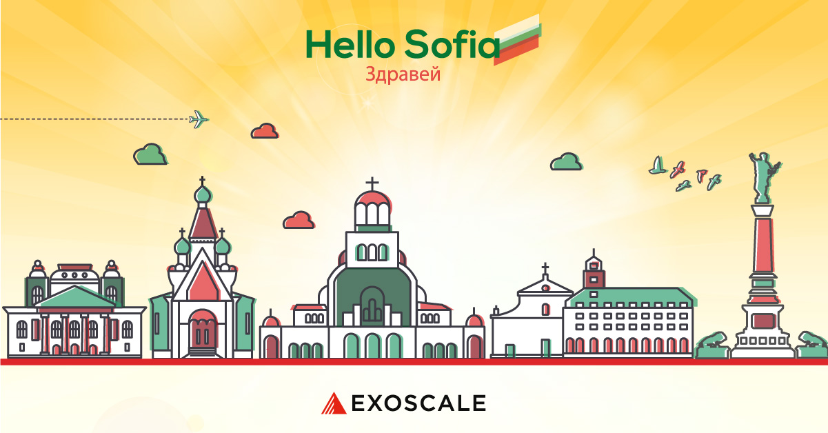 Exoscale brings its IaaS offering to Bulgaria