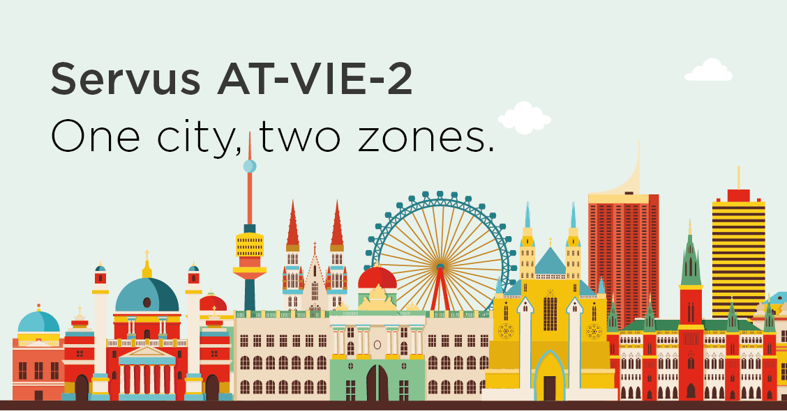 AT-VIE-2 - one city, two zones
