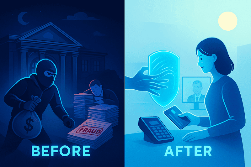 Eradicating the Fraud